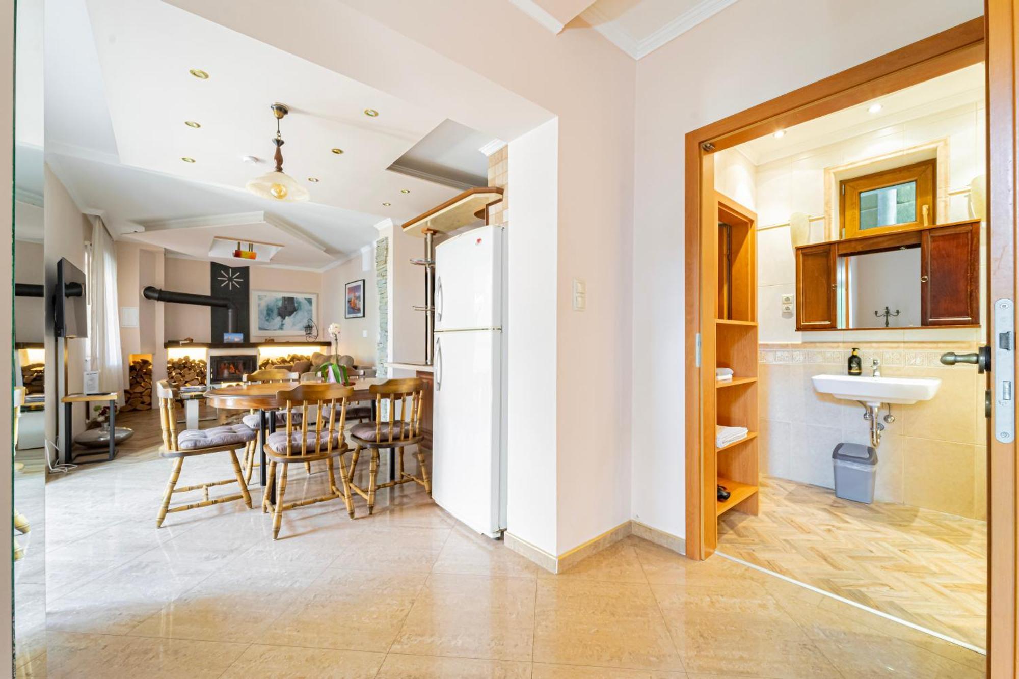 B48 Bigflat - Kenyelem 130 M2 En Villa Torokbalint Exterior photo