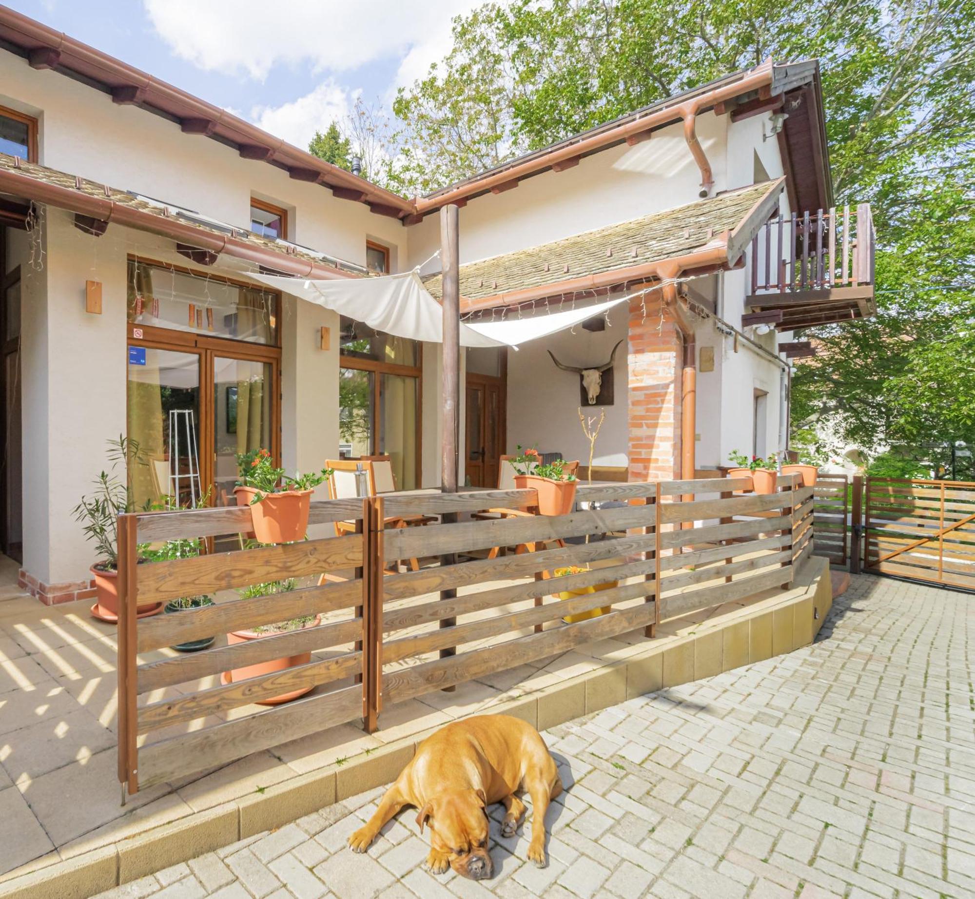 B48 Bigflat - Kenyelem 130 M2 En Villa Torokbalint Exterior photo
